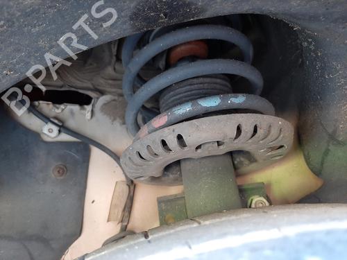 Used Right front shock absorber SEAT IBIZA III (6L1) [2002-2009]  13946094