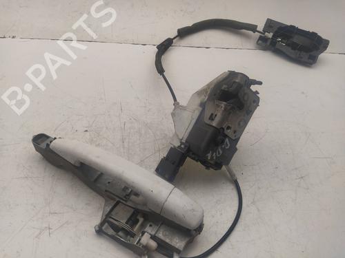 Front right lock CITROËN BERLINGO MULTISPACE (B9)  | BP11182813C97 