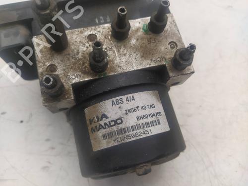 ABS Bremseaggregat KIA CARNIVAL II (GQ) 2.9 CRDi | BP10079354M43 