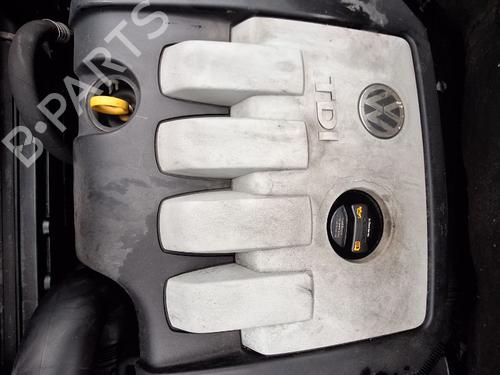 Topbeskyttelse VW TOURAN (1T1, 1T2) [2003-2011]  24507041