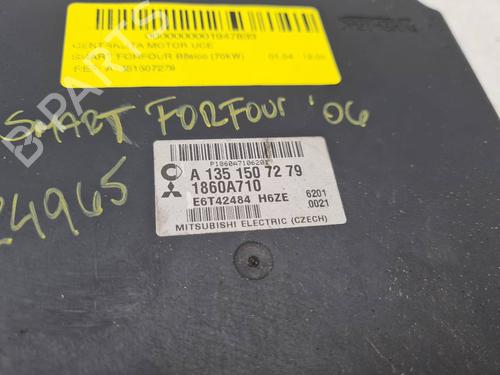 Engine control unit (ECU) SMART FORFOUR (454) 1.3 (454.031) | BP8064206M57 