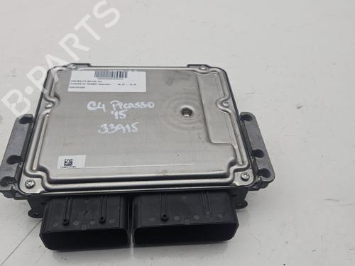Used Engine control unit (ECU) CITROËN C4 Picasso II [2013-2025]  29477132