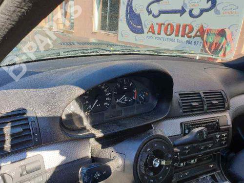 Used Dashboard Dashboard BMW 3 (E46) 320 d (150 hp) 5040694 5040694