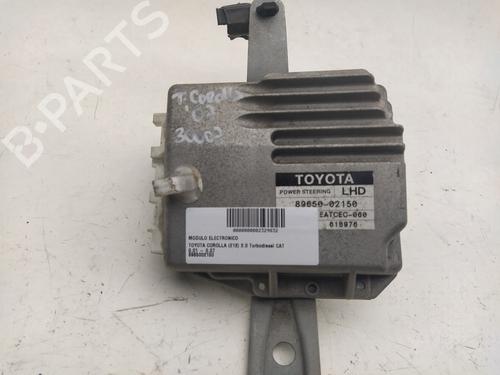 Used Electronic module TOYOTA COROLLA (_E12_) [2001-2008]  16347556