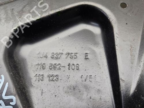 Rudehejsemekanisme ventre foran VW GOLF IV (1J1) [1997-2008]  30537237