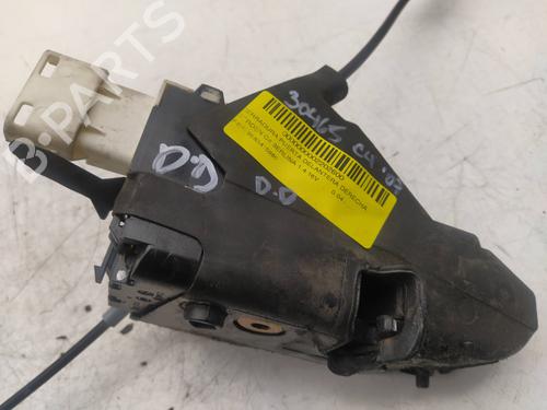 Front right lock CITROËN C4 Coupe (LA_) 1.4 16V | BP11867737C97 