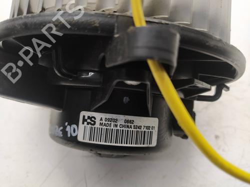 Heater blower motor CHEVROLET CRUZE (J300) 1.6 | BP10513792M62 