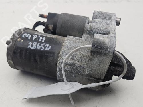 Used Starter CITROËN C4 Picasso I MPV (UD_) [2006-2015]  28420560