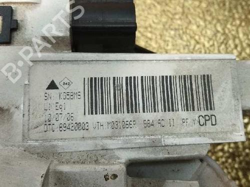 Climate control RENAULT MEGANE II (BM0/1_, CM0/1_) 1.5 dCi (BM1F, CM1F) | BP1498995I5 
