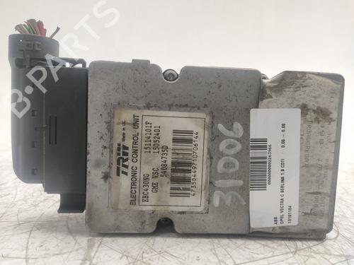 ABS Bremseaggregat OPEL VECTRA C (Z02) [2002-2009]  18115014