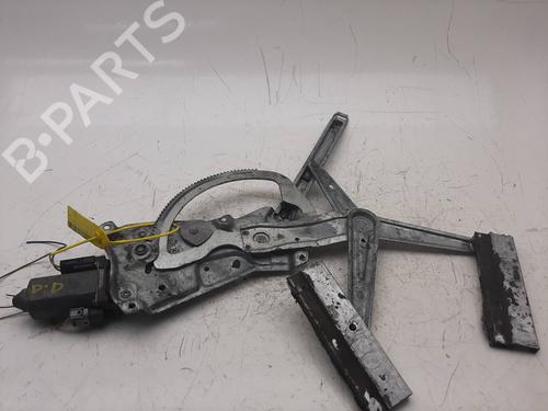 Used Front right window mechanism BMW 3 (E36) 318 tds (90 hp) 9314823