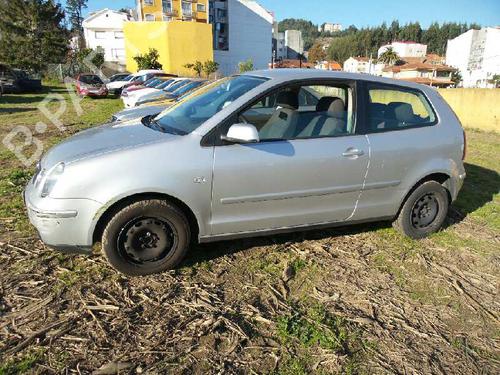 Fuel pump VW POLO (9N_, 9A_) 1.9 SDI | BP1616697M76 