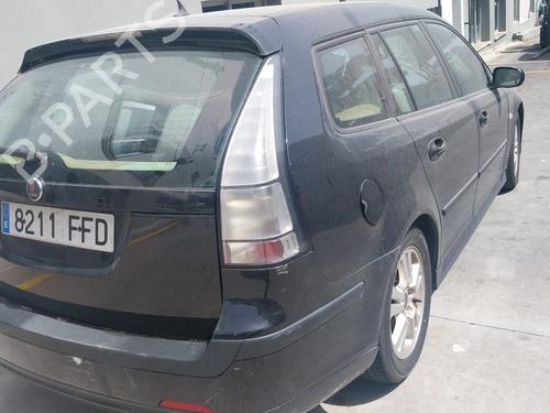 Left headlight SAAB 9-3 Estate (E50) 1.9 TiD | BP36039128C28 - Image 3