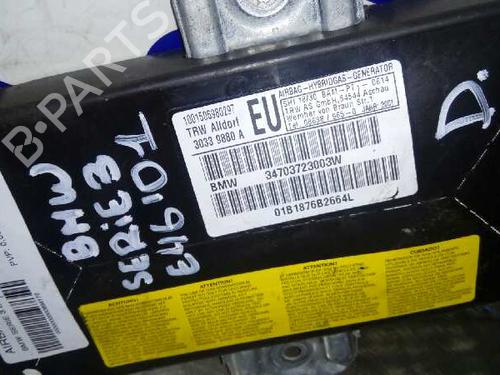 Høyre sete kollisjonspute BMW 3 (E46) 320 d | BP576814C14 
