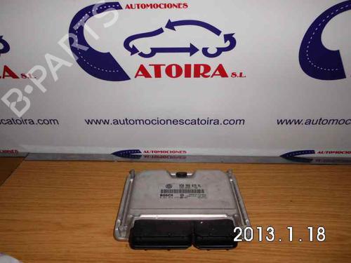 Used Engine control unit (ECU) SEAT IBIZA III (6L1) [2002-2009]  1538792