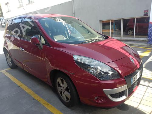 Used Parts RENAULT SCÉNIC III (JZ0/1_) [2008-2016]  4447654