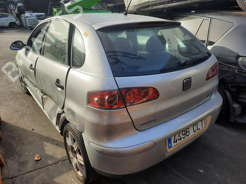 Engine SEAT IBIZA III (6L1)  | BP19068014M1 
