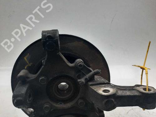 Used Left front steering knuckle CHRYSLER VOYAGER IV (RG, RS) 2.5 CRD (141 hp) 6905561