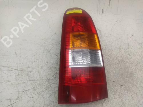 Used Left taillight OPEL ASTRA G Estate (T98) 1.8 16V (F35) (116 hp) 9956611