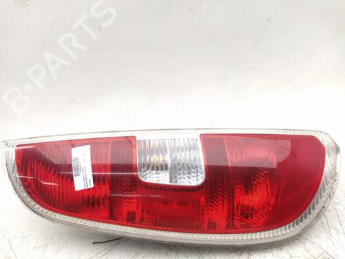 Used Left taillight SKODA ROOMSTER (5J7) [2006-2015]  17194039