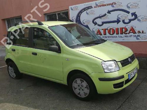 Warning switch FIAT PANDA (169_) 1.2 (169.AXB11, 169.AXB1A) | BP6621042I22 