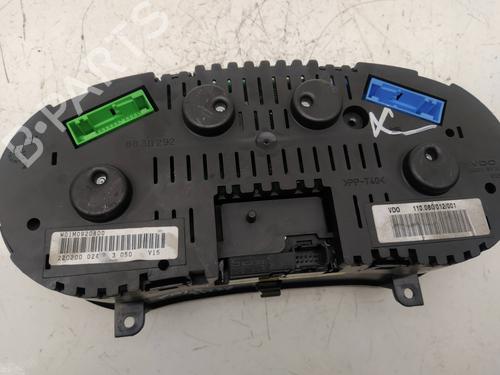 Instrument cluster SEAT LEON (1M1) 1.4 16V | BP16110661C47 