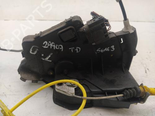 Used Rear right lock BMW 3 (E46) 320 d (150 hp) 10555703