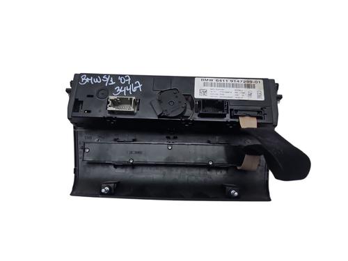 Used Climate control BMW 1 (E87) 118 d (143 hp) 31073890