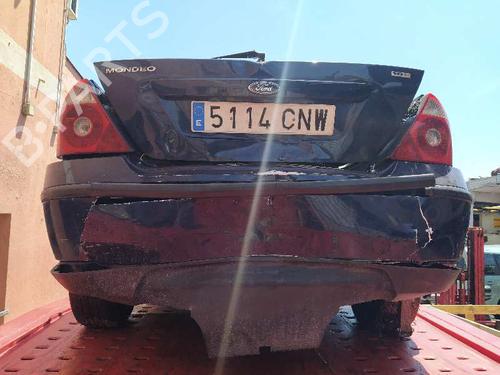 Right mirror FORD MONDEO III Saloon (B4Y) 2.0 16V TDDi / TDCi | BP9751334C27 