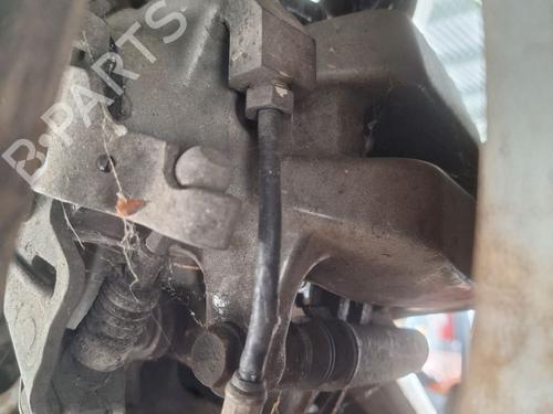 Used Right rear brake caliper AUDI TT (8N3) 1.8 T quattro (224 hp) 28588967