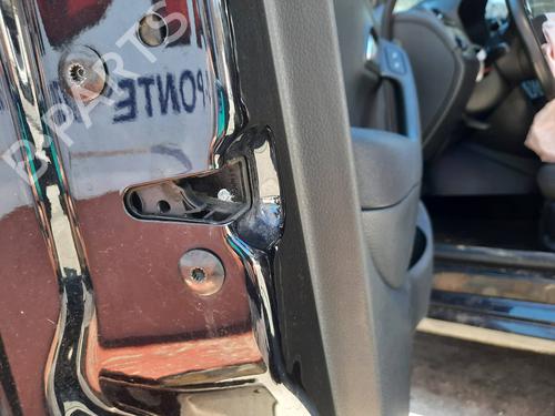 Front left lock VW POLO V (6R1, 6C1) 1.6 | BP8275393C98 