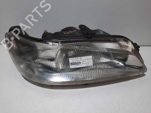 Used Right headlight PEUGEOT 306 (7B, N3, N5) 1.6 SR (89 hp) 95639