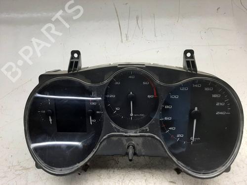 Used Instrument cluster SEAT LEON (1P1) 1.9 TDI (90 hp) 9343814