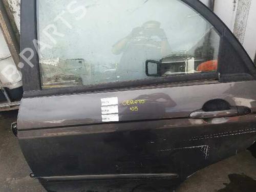 Used Rear left window mechanism KIA CERATO I Saloon (LD) 2.0 CRDi (112 hp) 575373