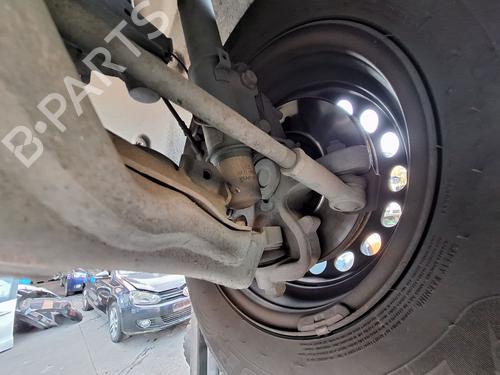 Used Left front steering knuckle VW CRAFTER 30-50 Van (2E_) [2006-2016]  21679434