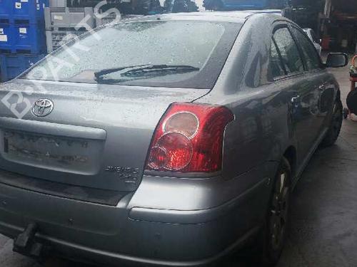 Engine control unit (ECU) TOYOTA AVENSIS (_T25_) 2.0 D-4D (ADT250_, ADT250R) | BP540477M57 