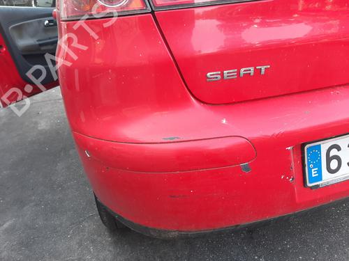 Rear bumper SEAT IBIZA III (6L1)  | BP13946077C8 