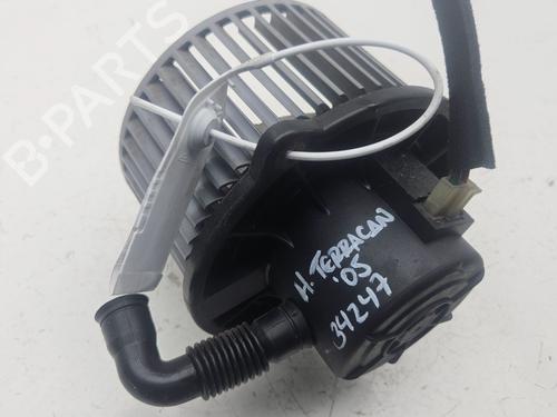 Used Heater blower motor HYUNDAI TERRACAN (HP) [2001-2008]  30540034