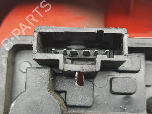 Left taillight CITROËN XSARA PICASSO (N68) 1.6 HDi | BP21540546C34 