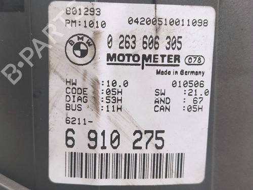 Instrument cluster BMW 3 Compact (E46) 316 ti | BP18116483C47 