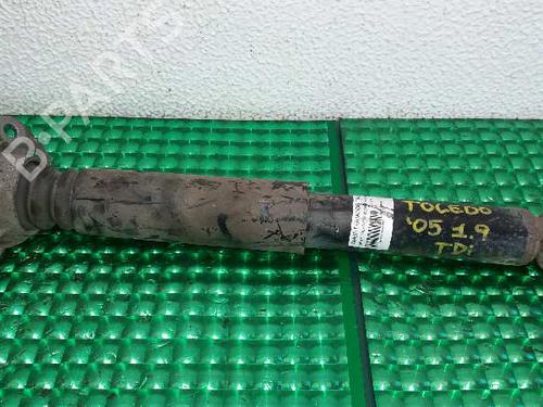 Used Right rear shock absorber SEAT TOLEDO III (5P2) [2004-2009]  14065009