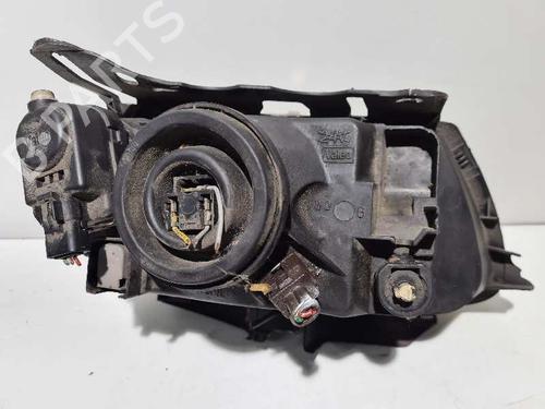 Left headlight CITROËN SAXO (S0, S1) 1.5 D | BP6158432C28 