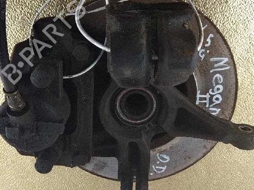 Right front steering knuckle RENAULT MEGANE II (BM0/1_, CM0/1_) 1.5 dCi (BM1E, CM1E) | BP1416884M26 