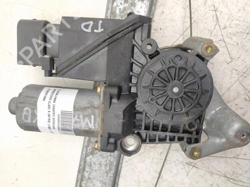 Rear right window mechanism MERCEDES-BENZ A-CLASS (W168)  | BP16043406C25 