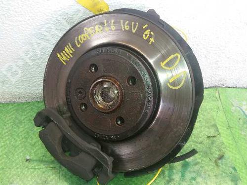 Used Right front steering knuckle MINI MINI (R56) Cooper (120 hp) 540440