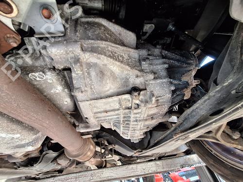 Used Gearbox HONDA ACCORD VIII (CU) [2008-2025]  21692198