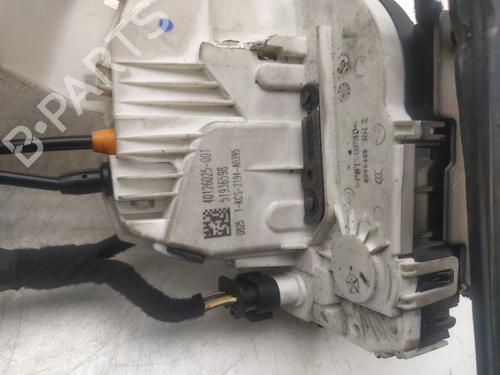 BP3651979C97 | Front right lock JEEP RENEGADE SUV (BU, B1, BV) 1.6 CRD BP3651979C97