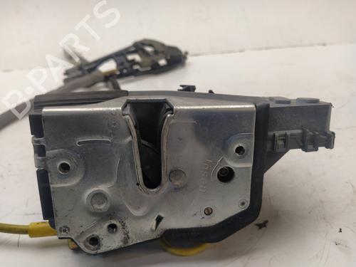 Front right lock BMW 3 (E46) 320 d | BP10555692C97 
