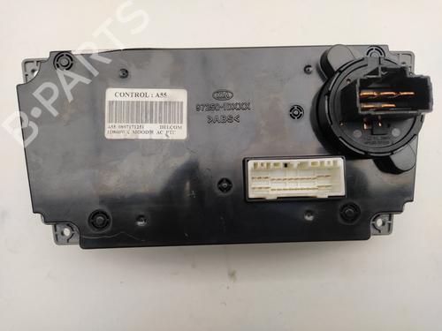 Climate control KIA CARENS III MPV (UN) 2.0 CRDi 140 | BP16266808I5 