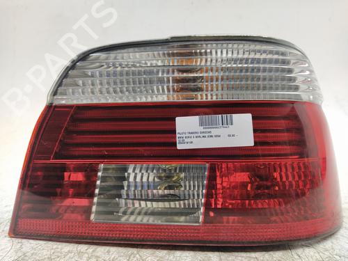 Used Right taillight BMW 5 (E39) 520 d (136 hp) 21541894